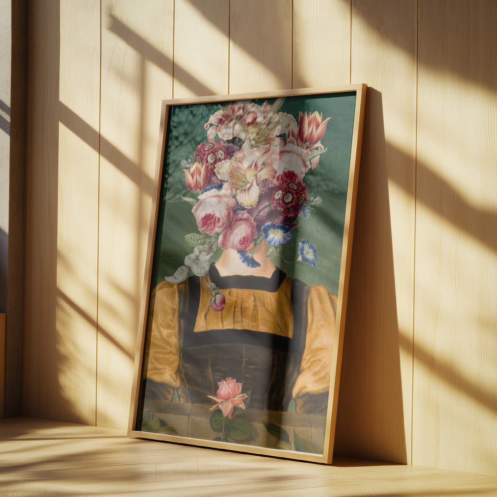 Voller Blüte | Poster