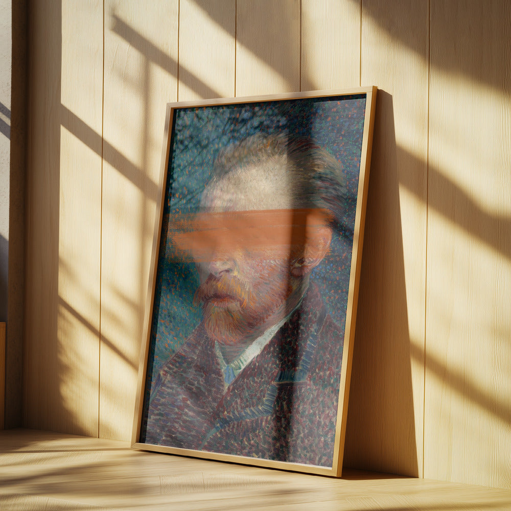 Moderner Van Gogh | Poster