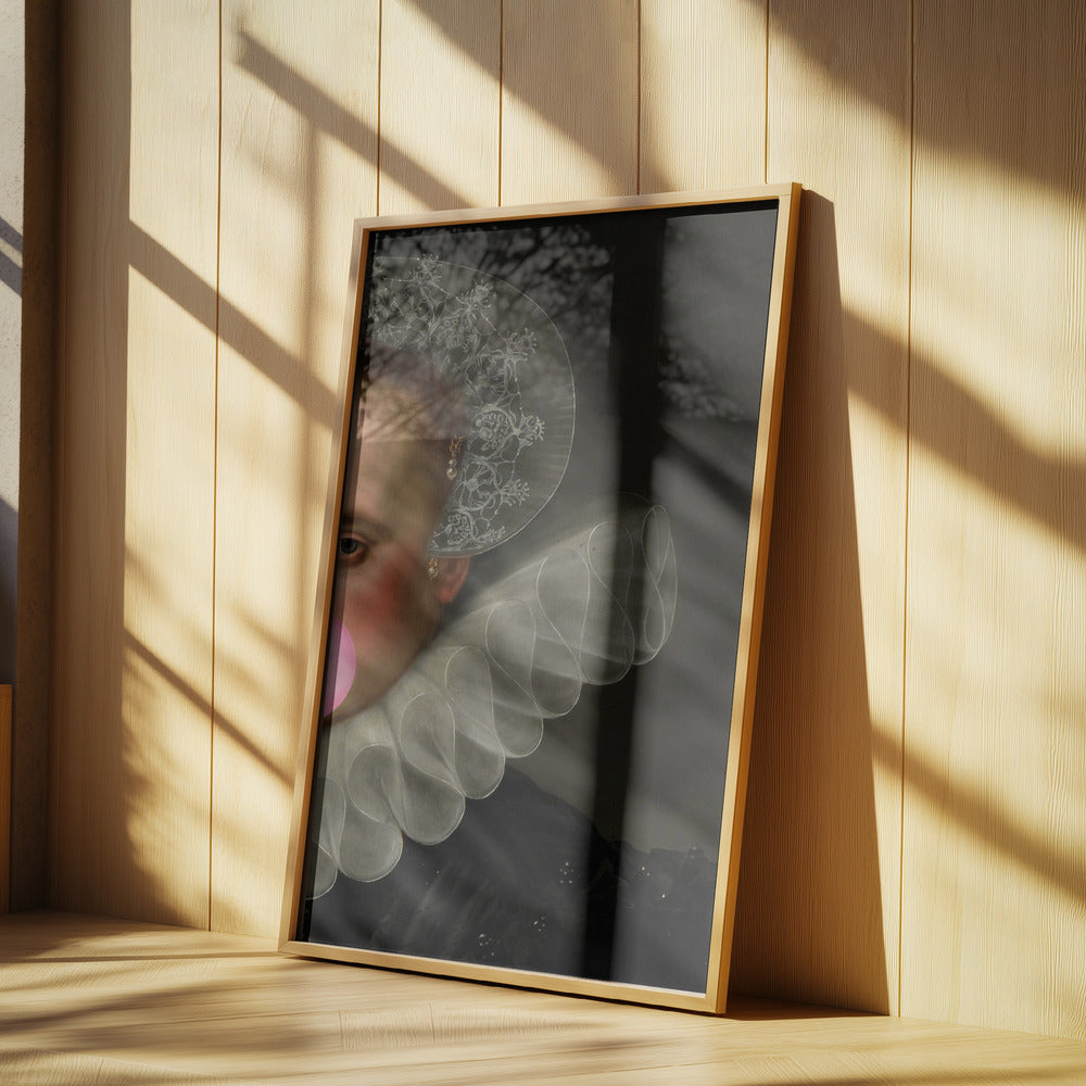 Kaugummikönigin | Poster