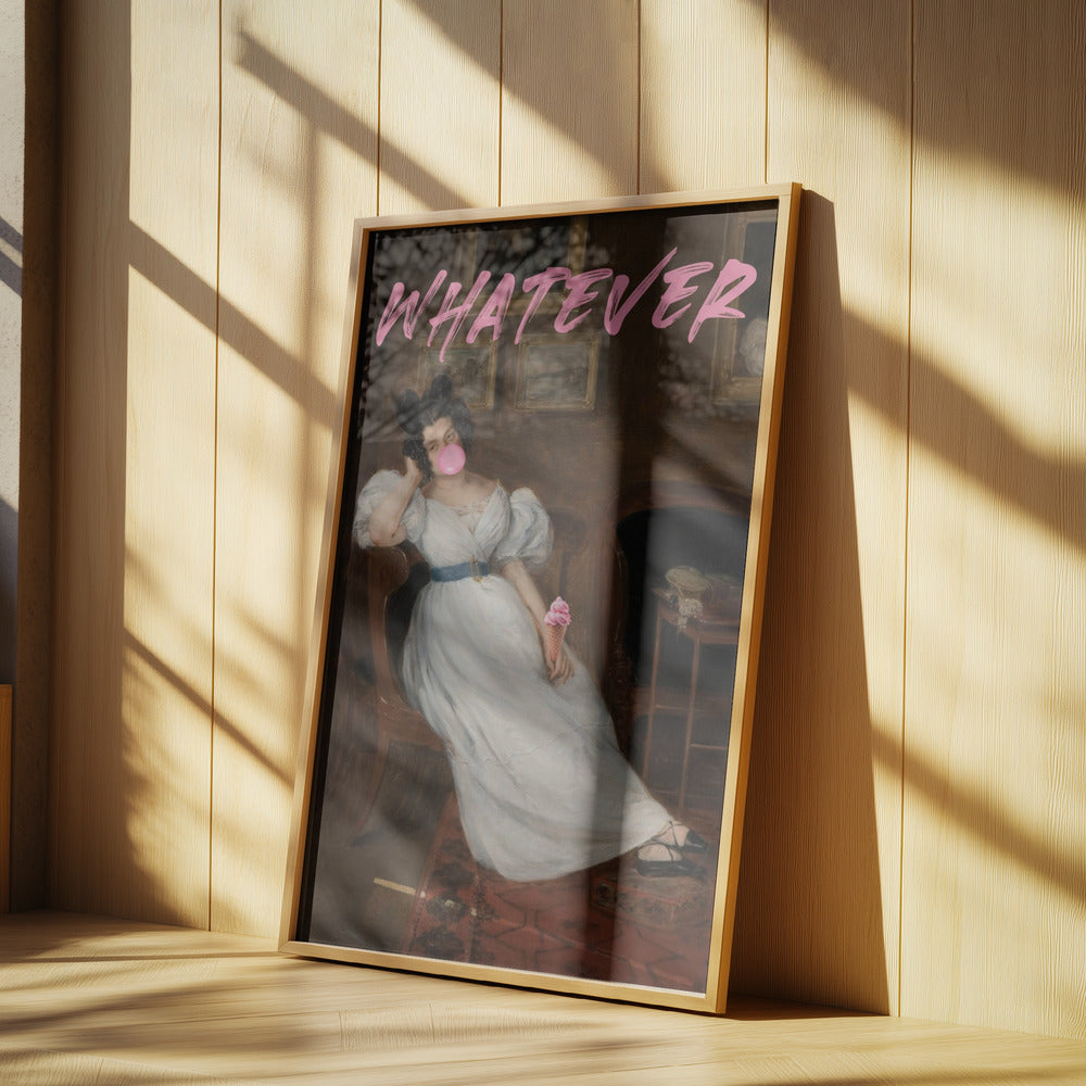 Was auch immer | Poster