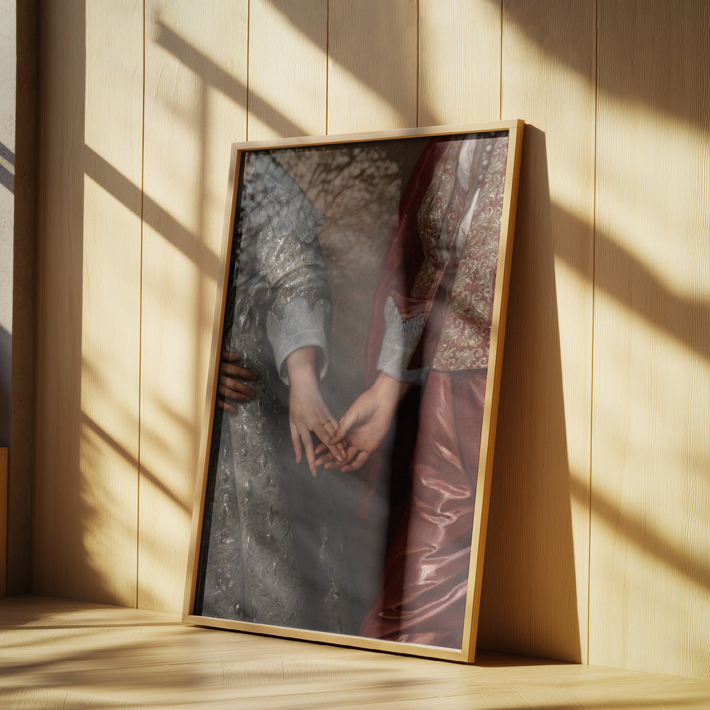 Lass es uns gemeinsam tun | Poster