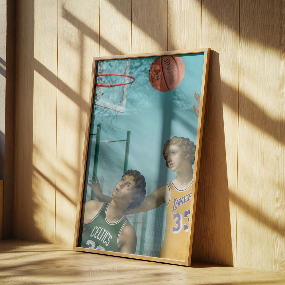 Ein klassisches Spiel | Poster