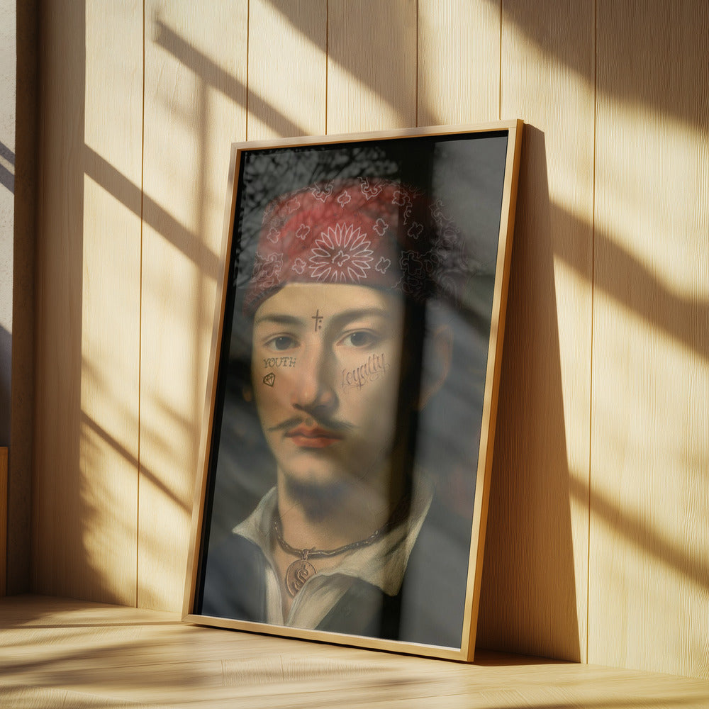 Pandilla latina | Posters  - Impresiones de Arte