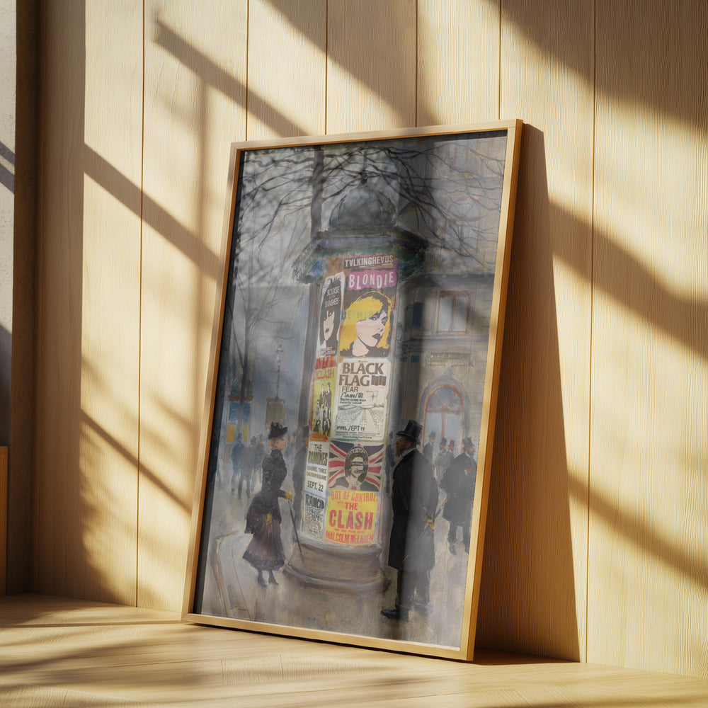 Punkkonzerte | Poster