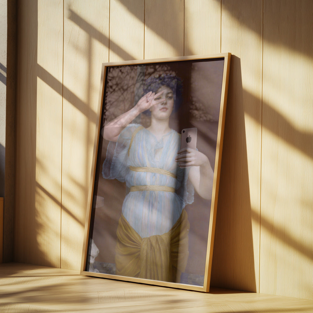 Selfie-Diva | Poster