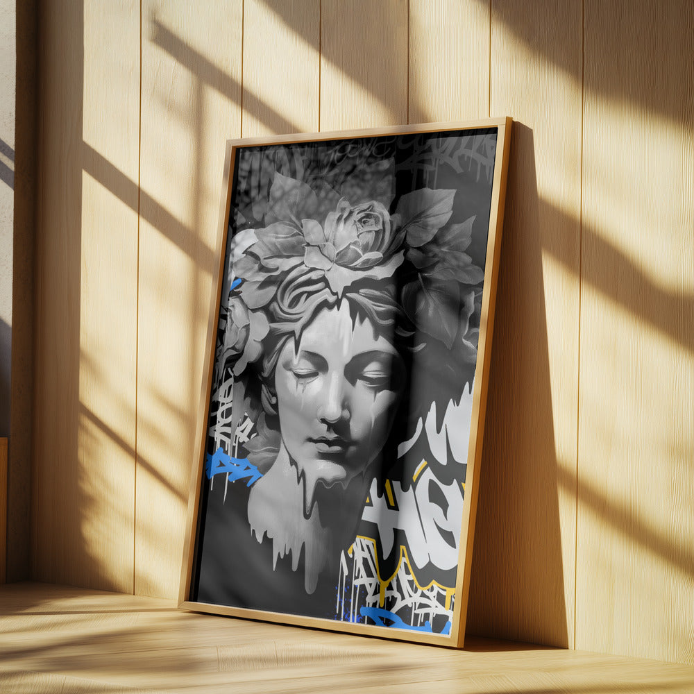 Straße Selene | Poster