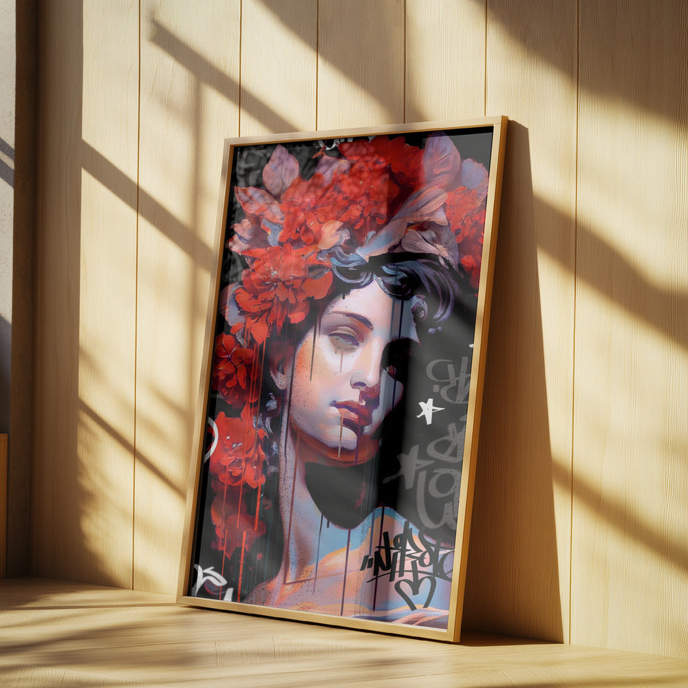 Vandal Goddess | Poster