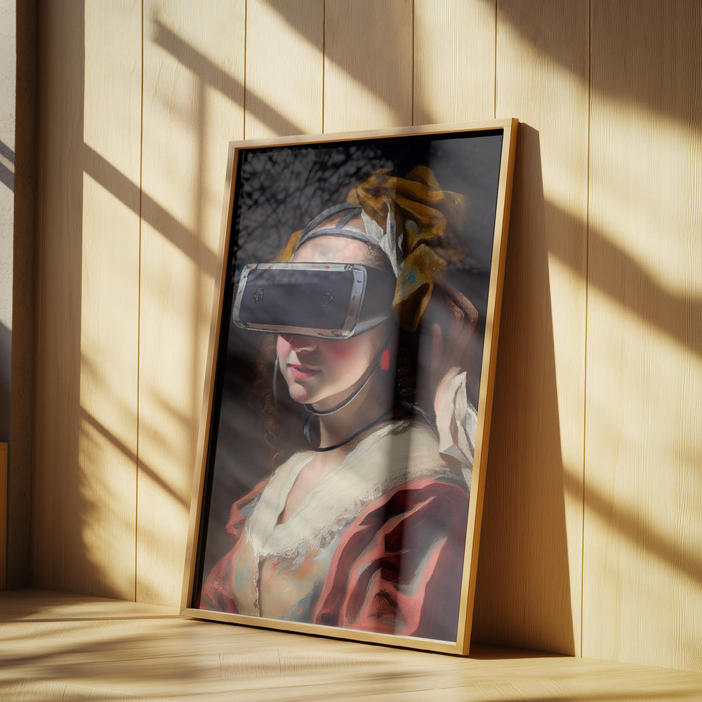 Vr Experience | Poster