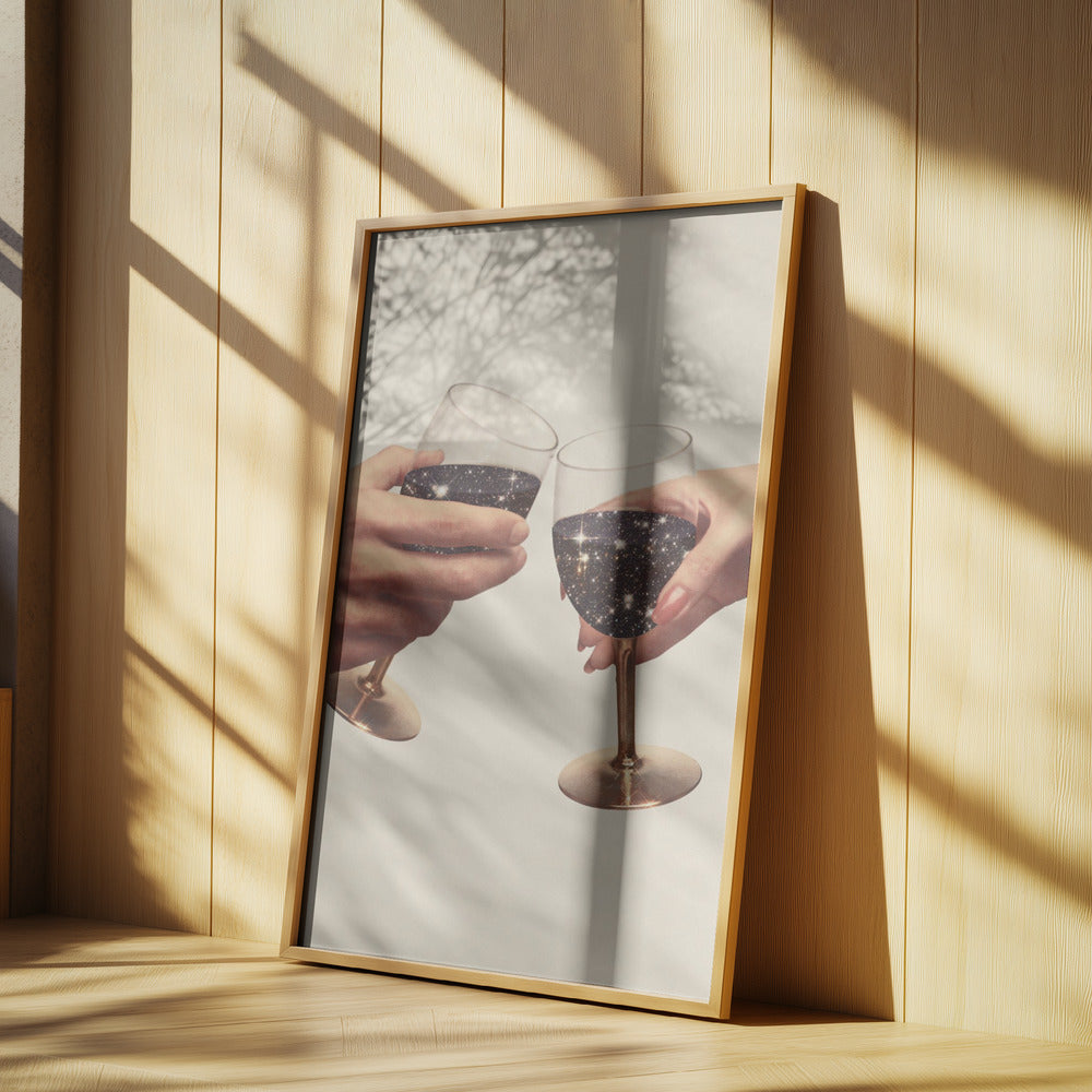 Primordial Wine | Poster