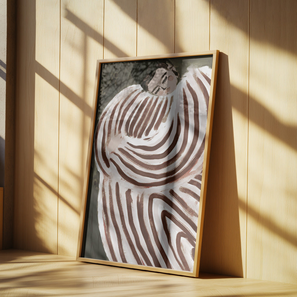 Schlafende Prinzessin | Poster