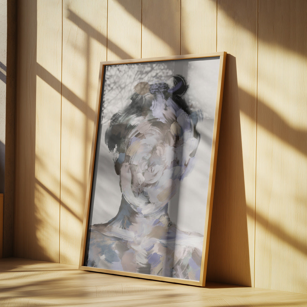 Le Portrait Nr. III | Poster