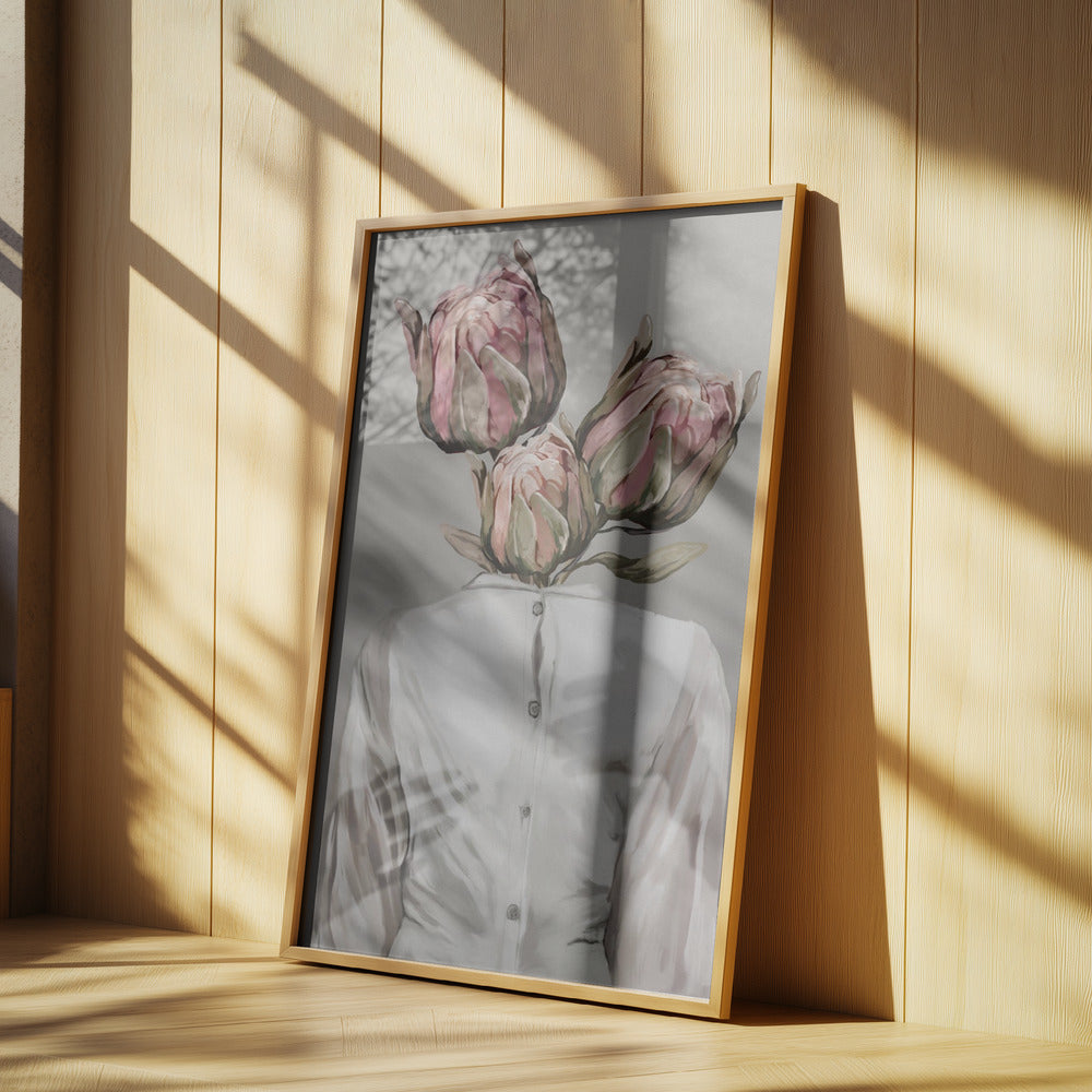 Unbekannte Sehnsucht Nr. I | Poster