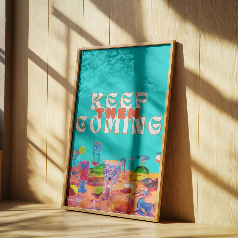 Offene Bar | Poster