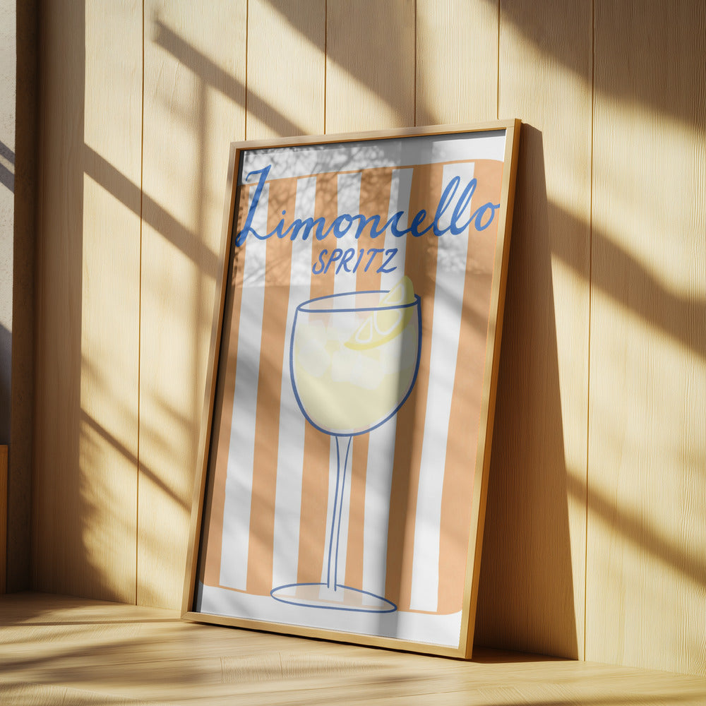 Zitrusgenuss | Poster