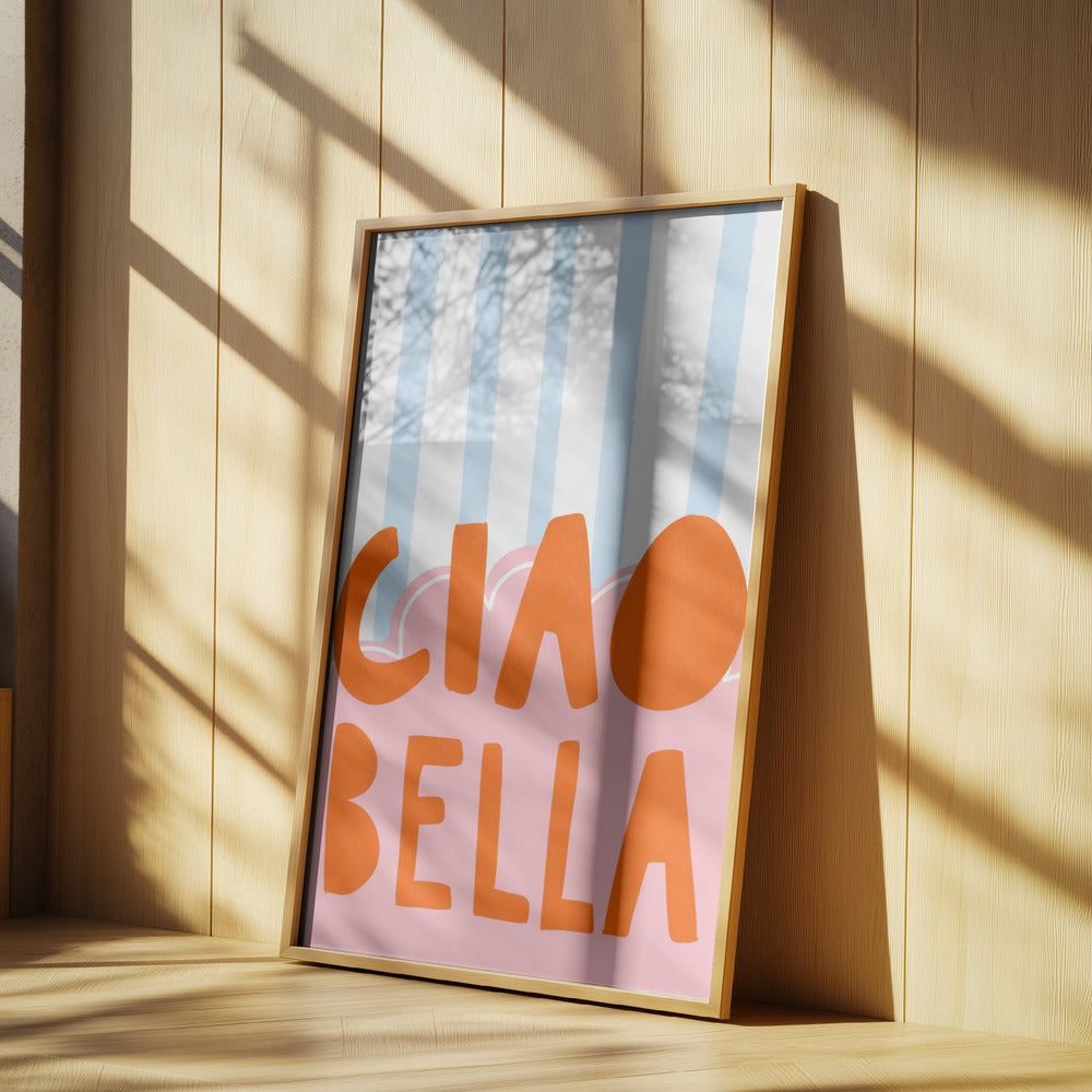 Lebendiger Abschied | Poster