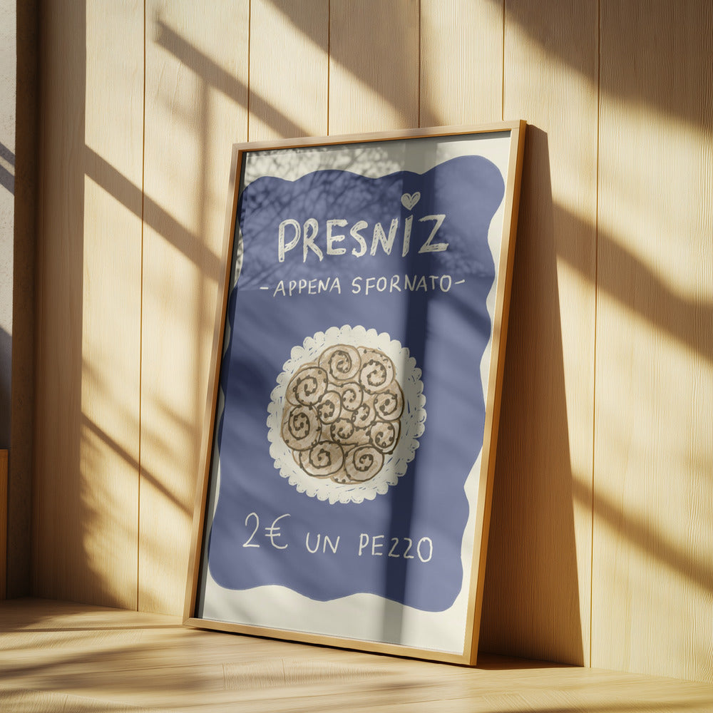 Presnitz Up | Poster