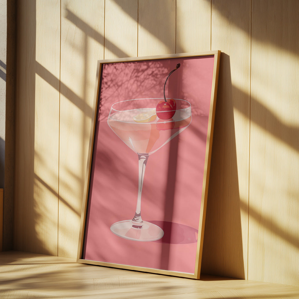 Cosmo - Jolly and Dash | Poster