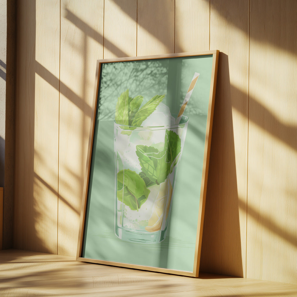 Mojito – Jolly and Dash | Poster