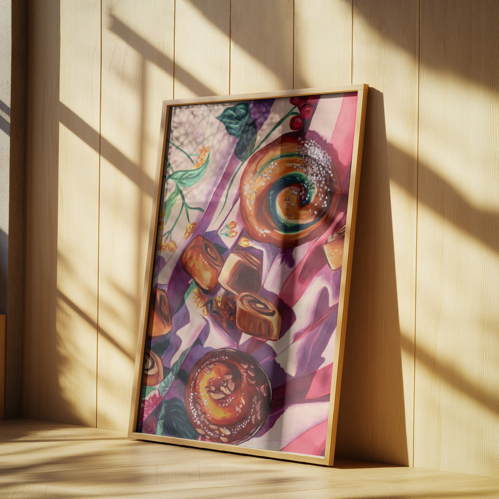 Abendjazz | Poster