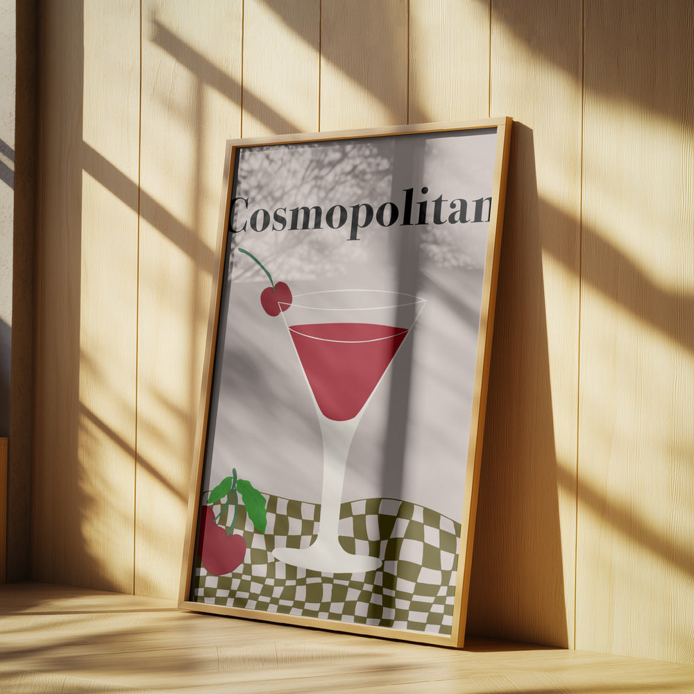 Cosmopolitan | Poster