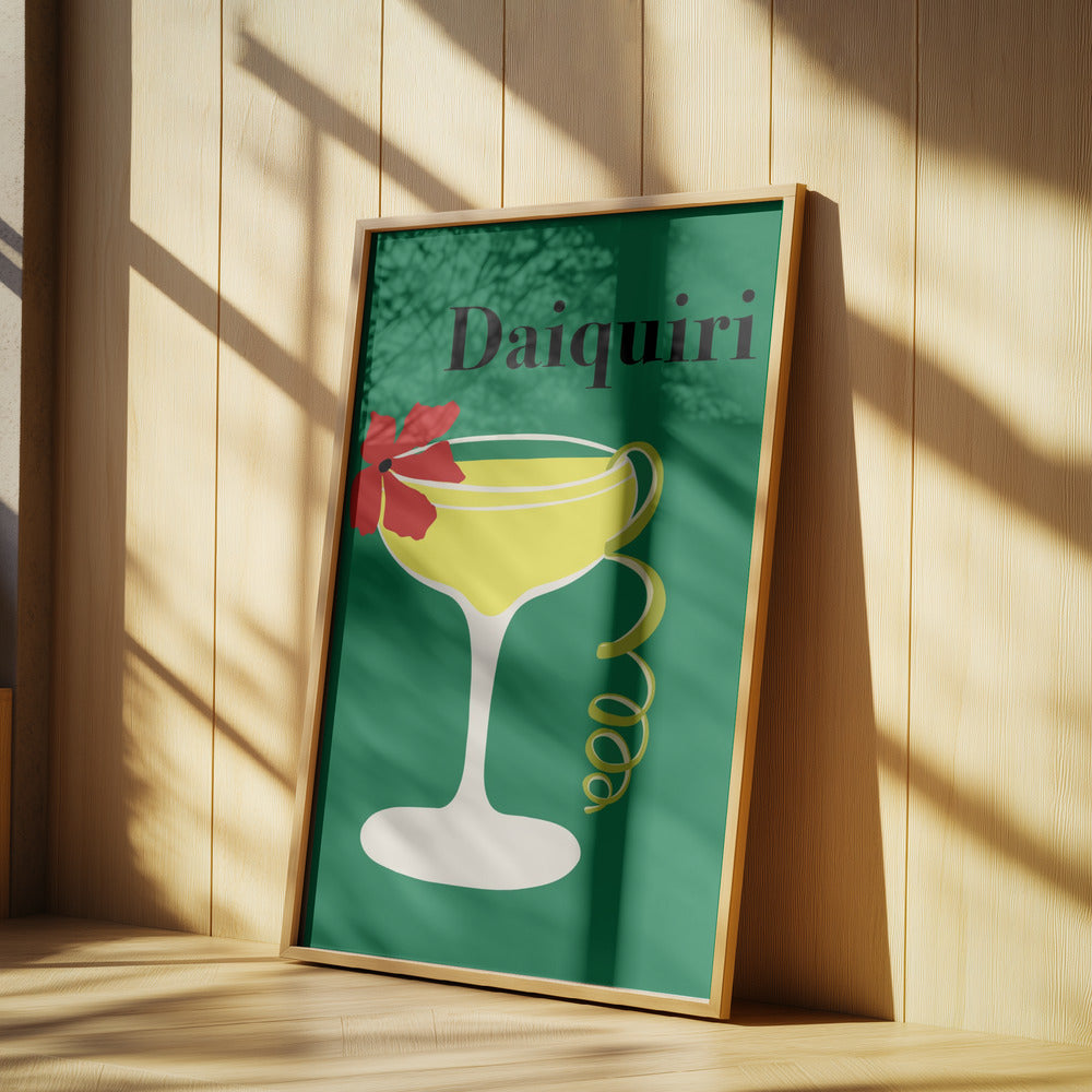 Daiquiri | Poster