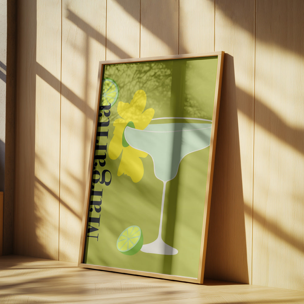 Margarita | Julisteet - Taidevedokset