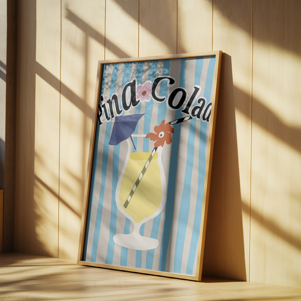 Pina Colada | Poster