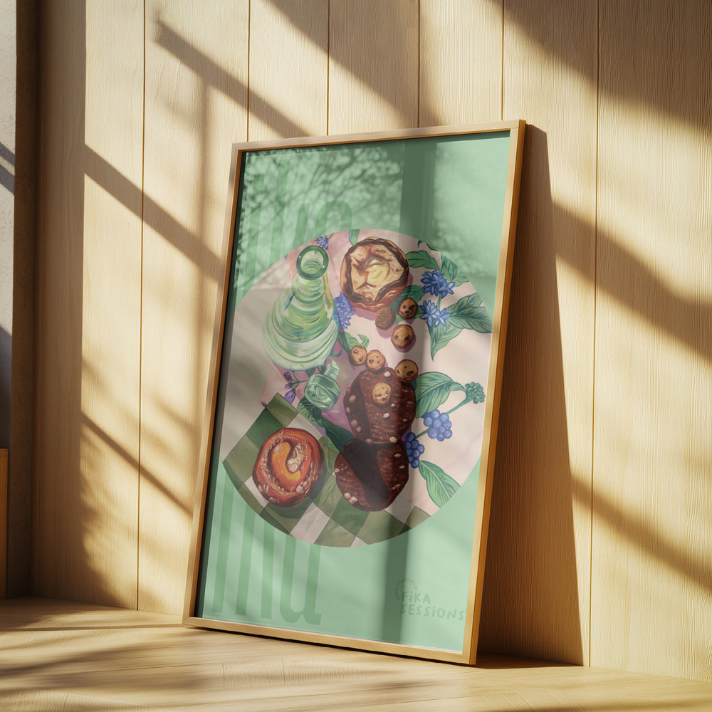 Forget Me Not | Poster