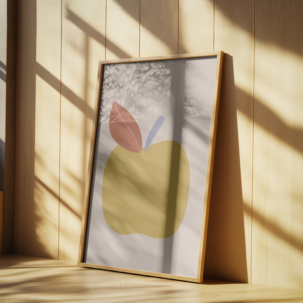 Apfel | Poster