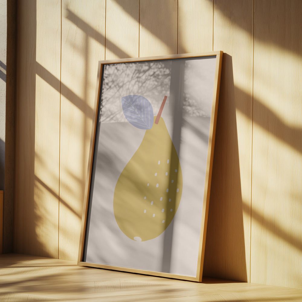 Birne | Poster