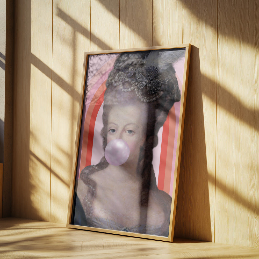 Marienew Ratioiso | Poster