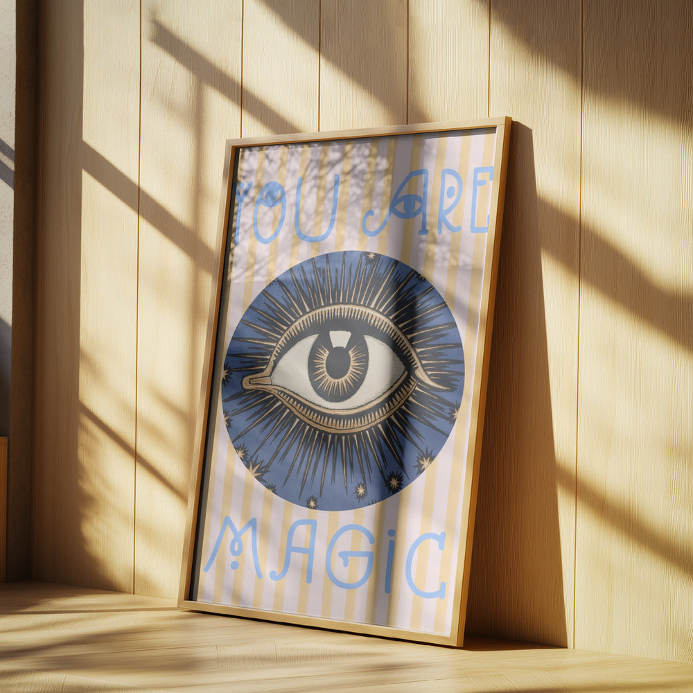 Allseeingeye2 Ratioiso | Poster