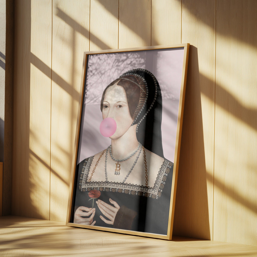 Anneboleynbg Ratioiso | Poster