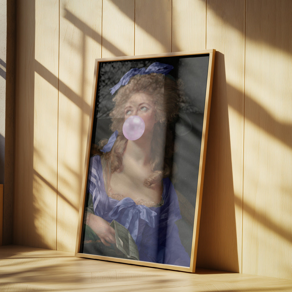 Madameroyalblue | Poster