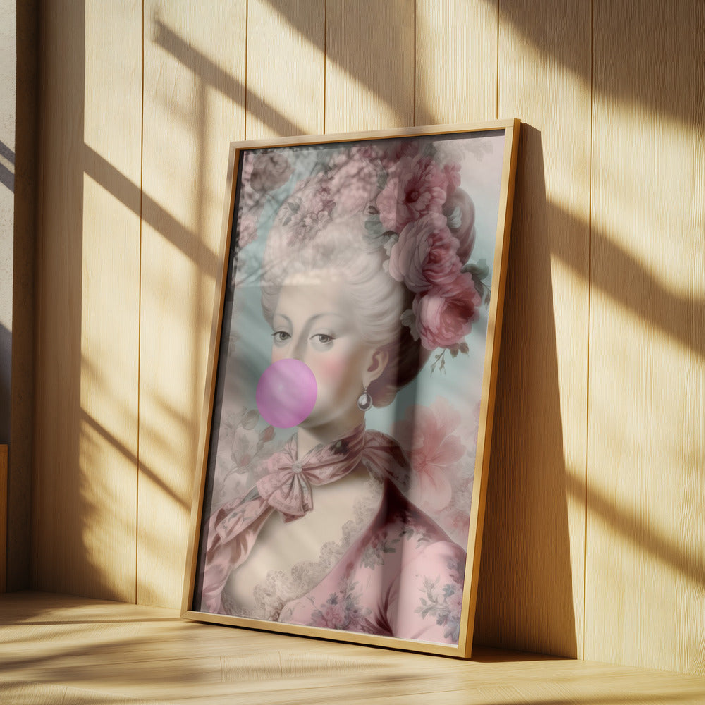 Marieantoinette23 Ratioiso | Poster