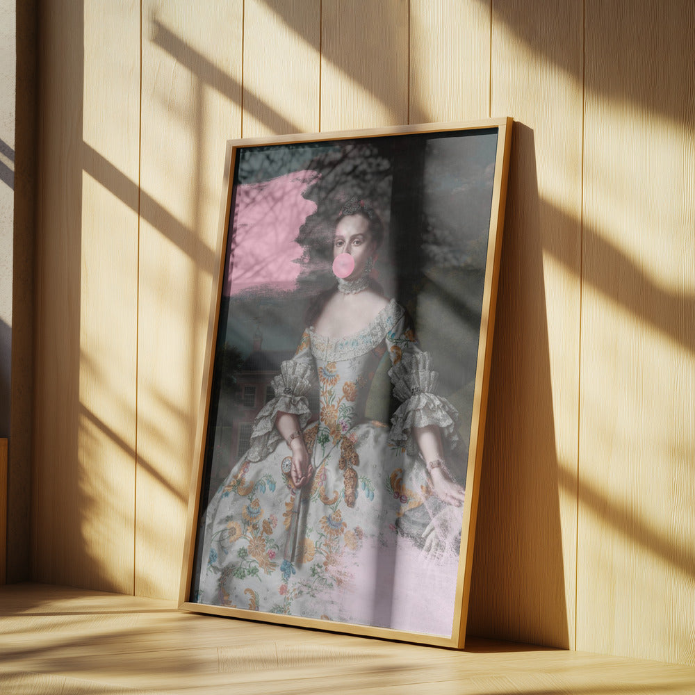 Alteredpainting Size24x36 | Poster