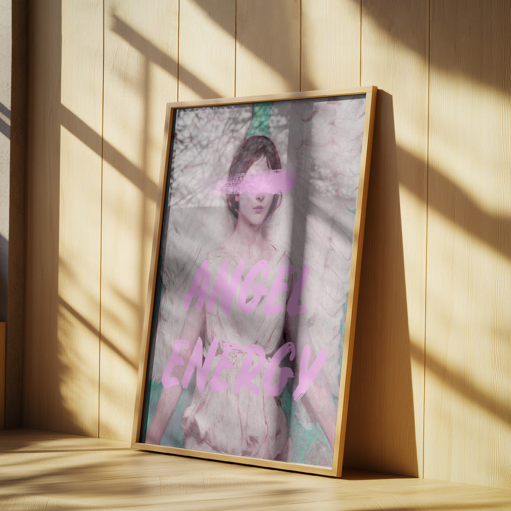 Angelenergy3 Ratio2x3 | Poster