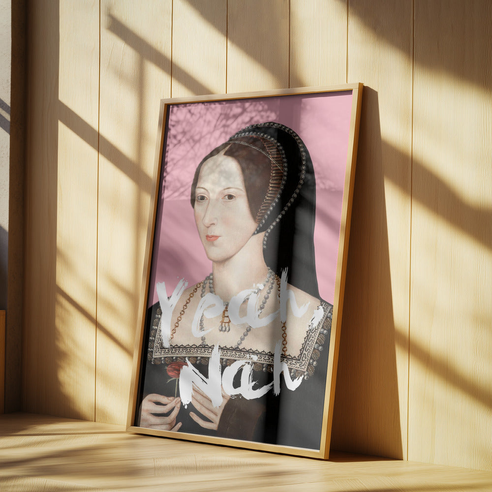 Anneboleynyeahnah Ratioiso | Poster