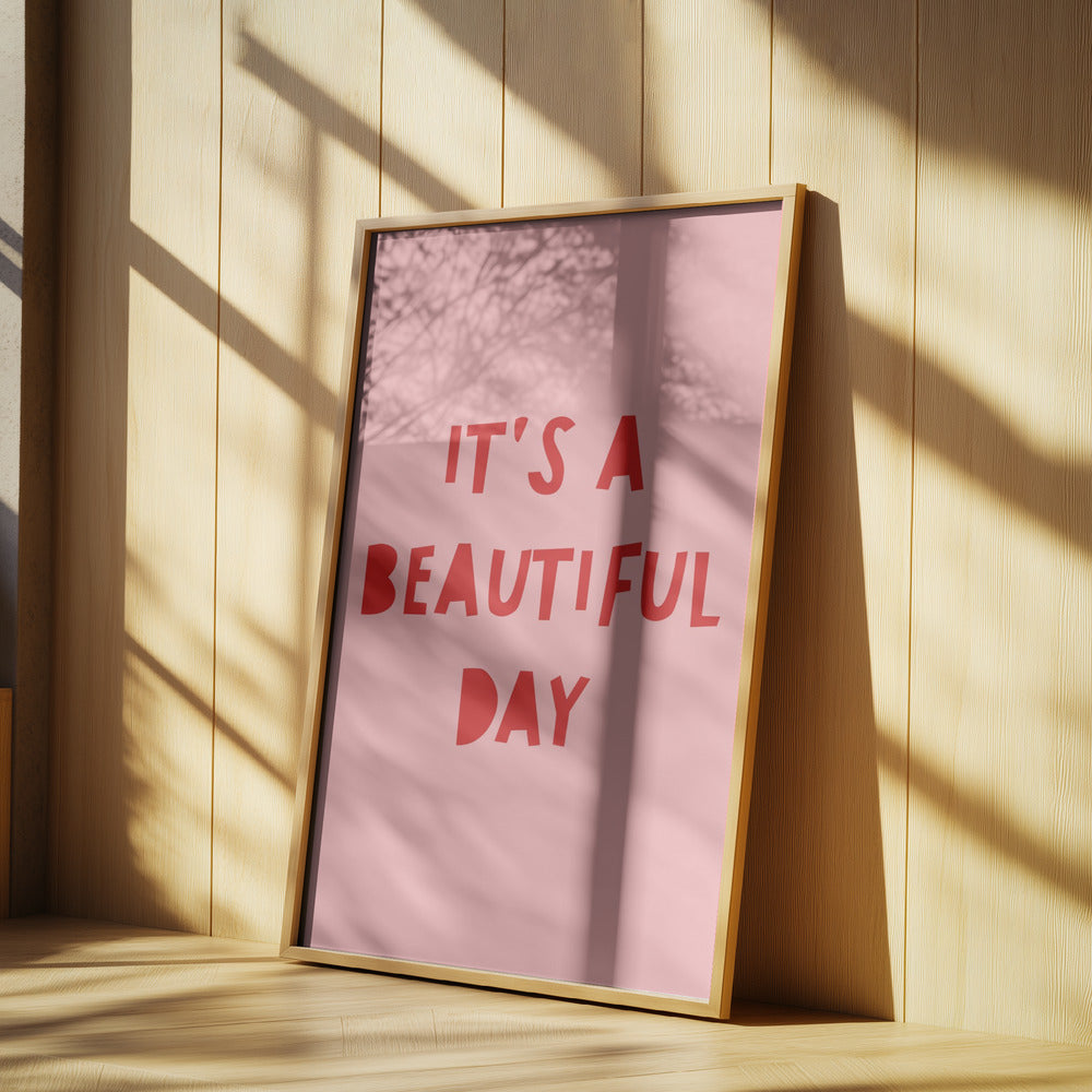 Beautifuldaypr Ratio2x3 | Poster