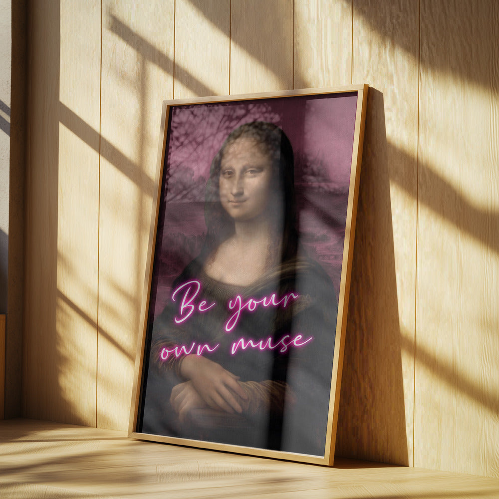 Beyourownmuse2 Ratio2x3 | Poster