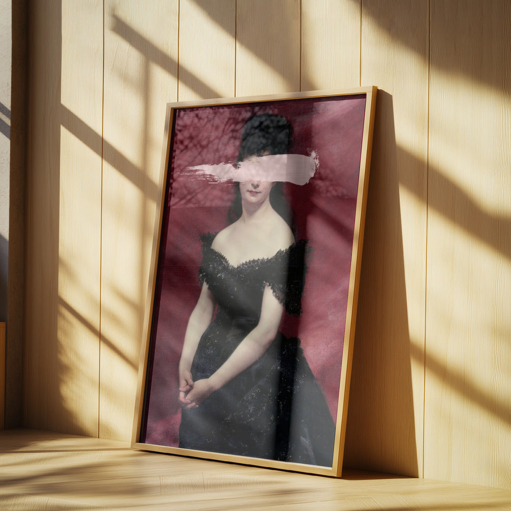 Blackdress3 Ratio2x3 | Poster