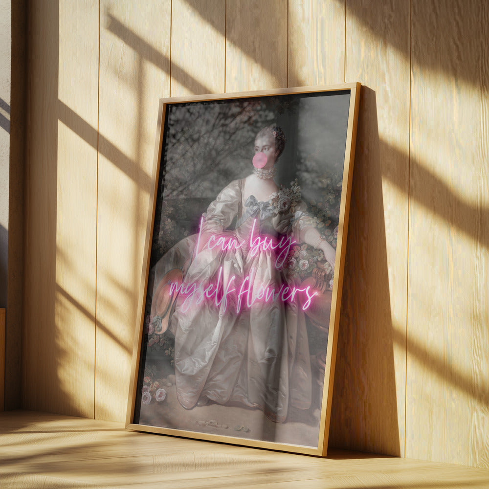 Buyflowers Ratioiso | Poster