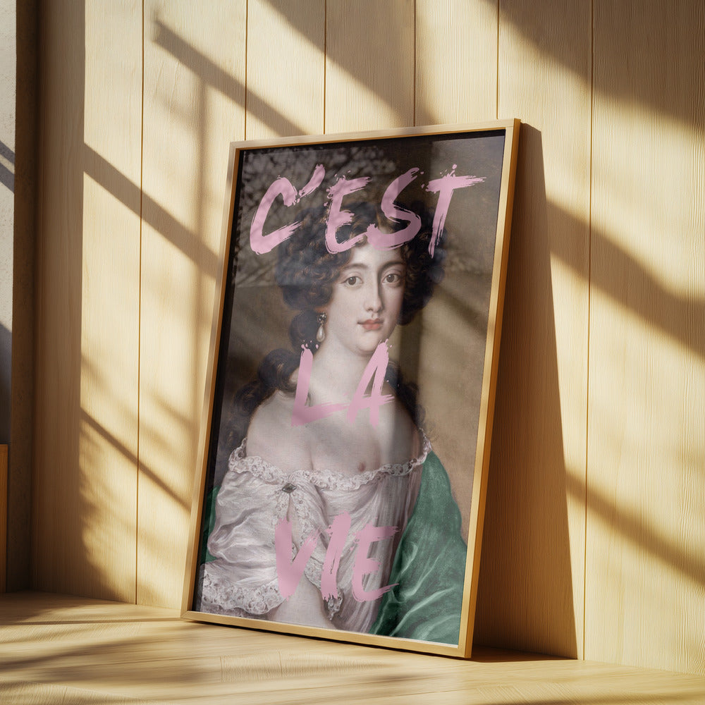 Cestlavie3 Ratio2x3 | Poster