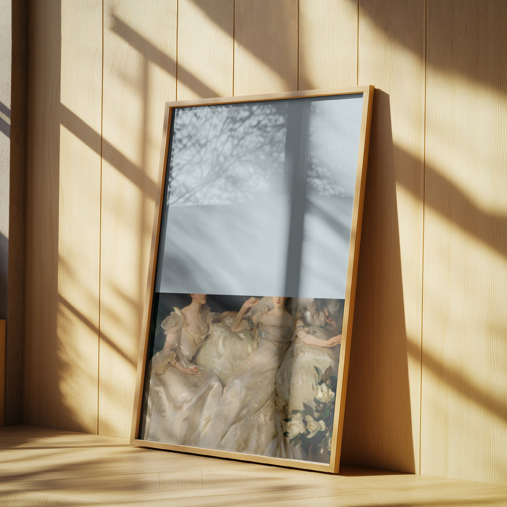Ladiesblue Ratio2x3 | Poster