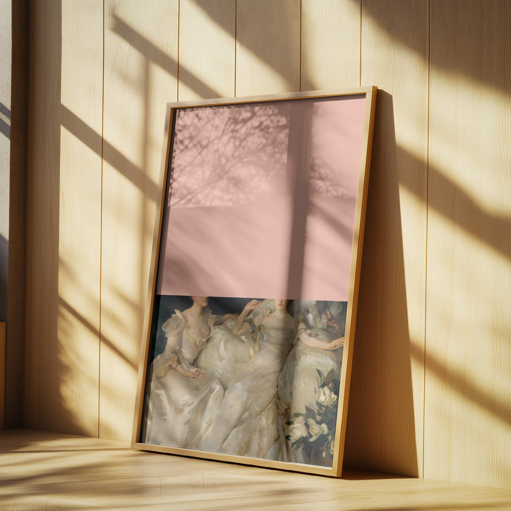 Ladiescoral Ratio2x3 | Poster