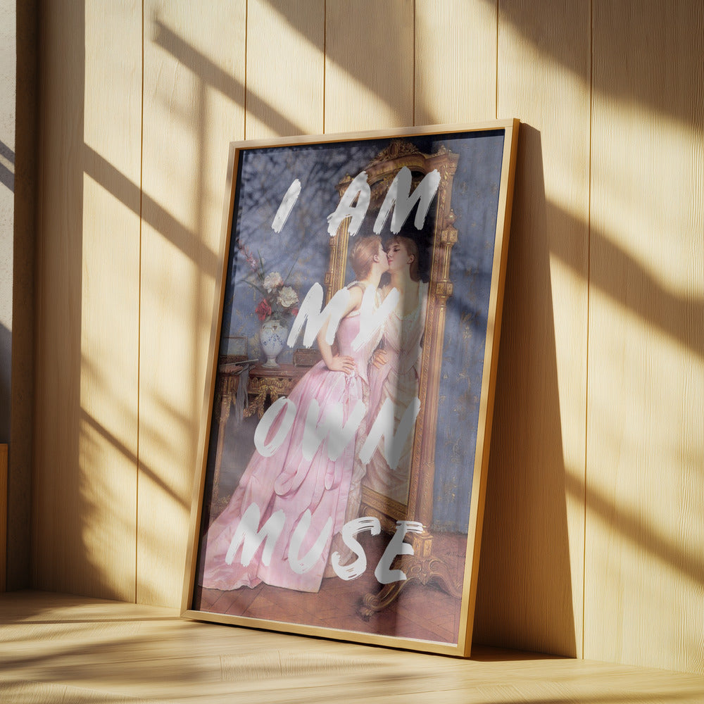 Iammyownmuse Ratio2x3 | Poster