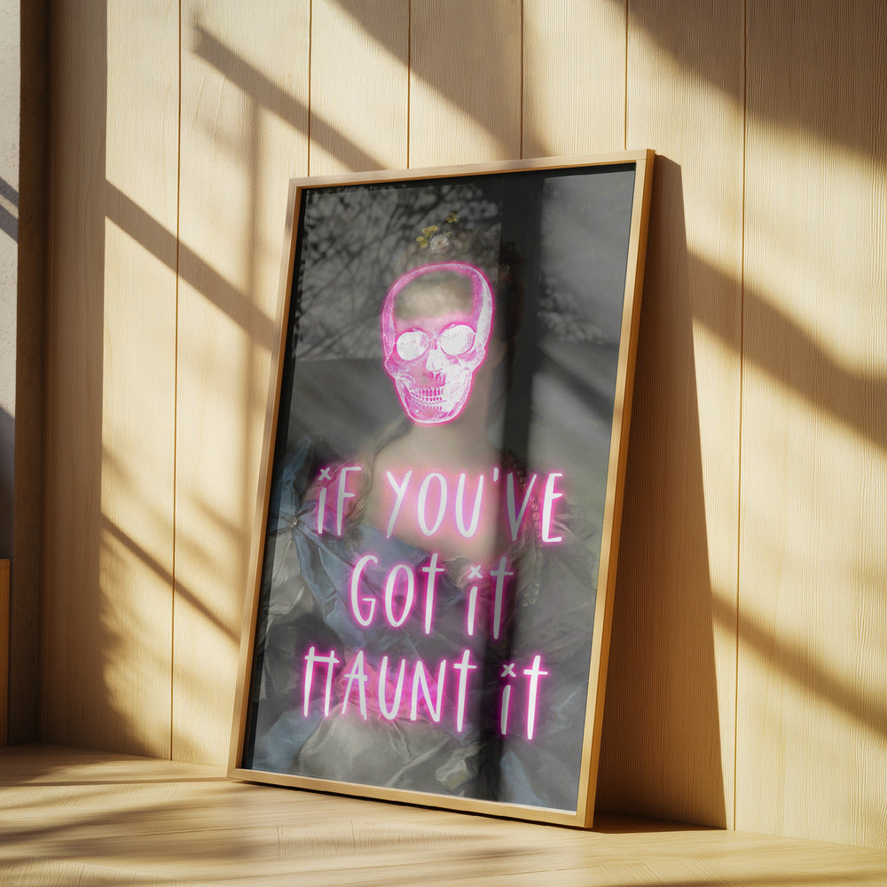 Hauntit Ratioiso | Poster