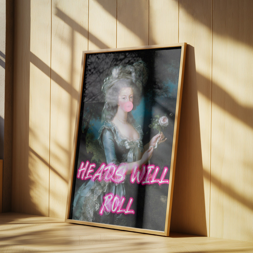 Headswillrollbg Ratio2x3 | Poster