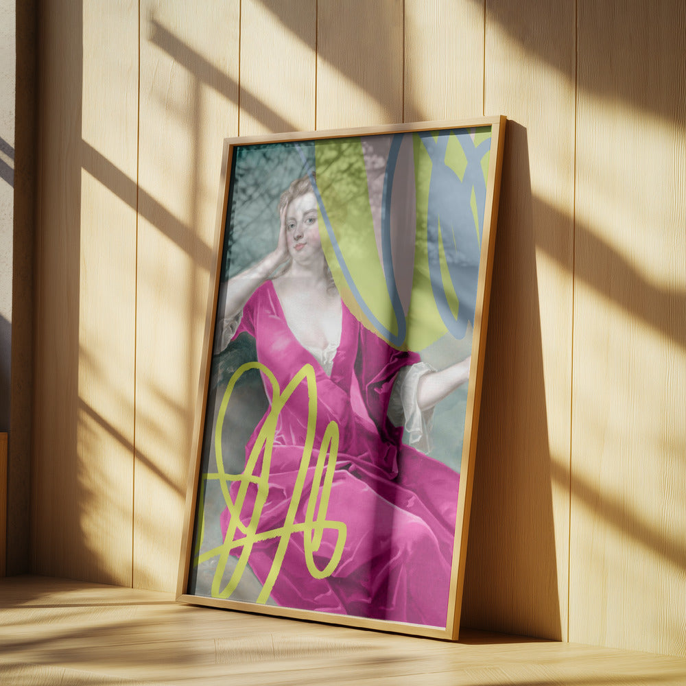 Abstractduchess | Poster