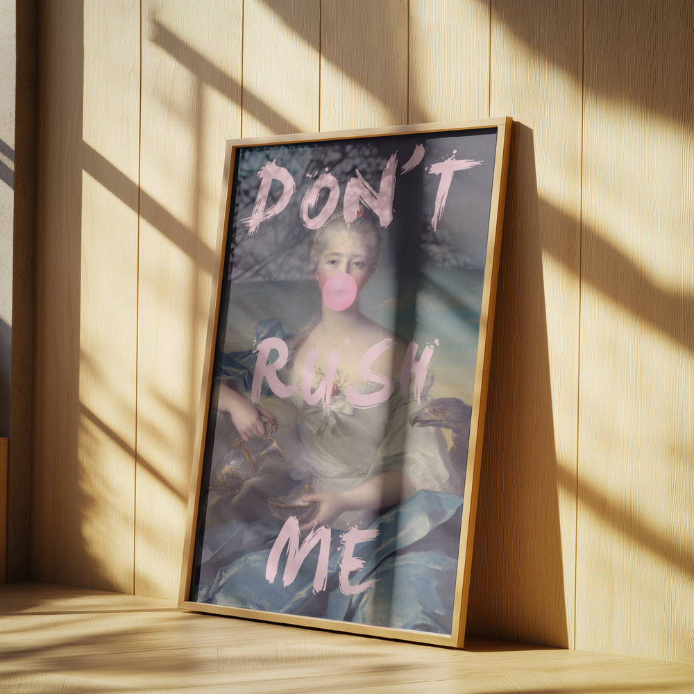 Dontrushme76 Ratio2x3 | Poster